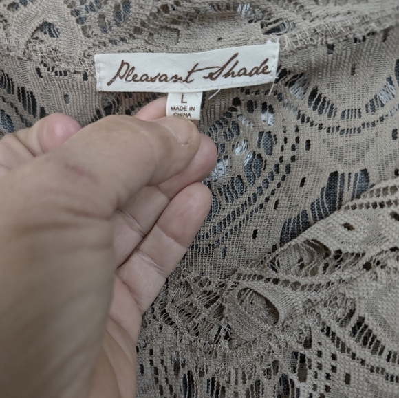 💜Bathing Suit Cover Up/dress - Picture 3 of 4